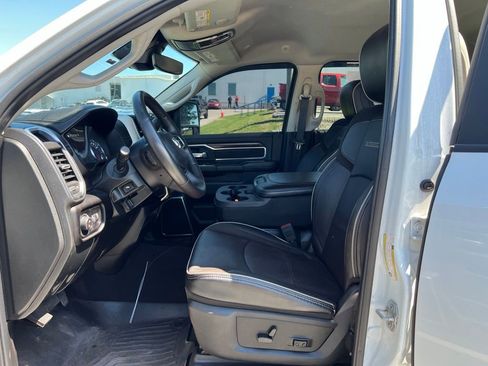 Used 2024 RAM 2500 Laramie w/ Safety Group AWD/4WD image 6