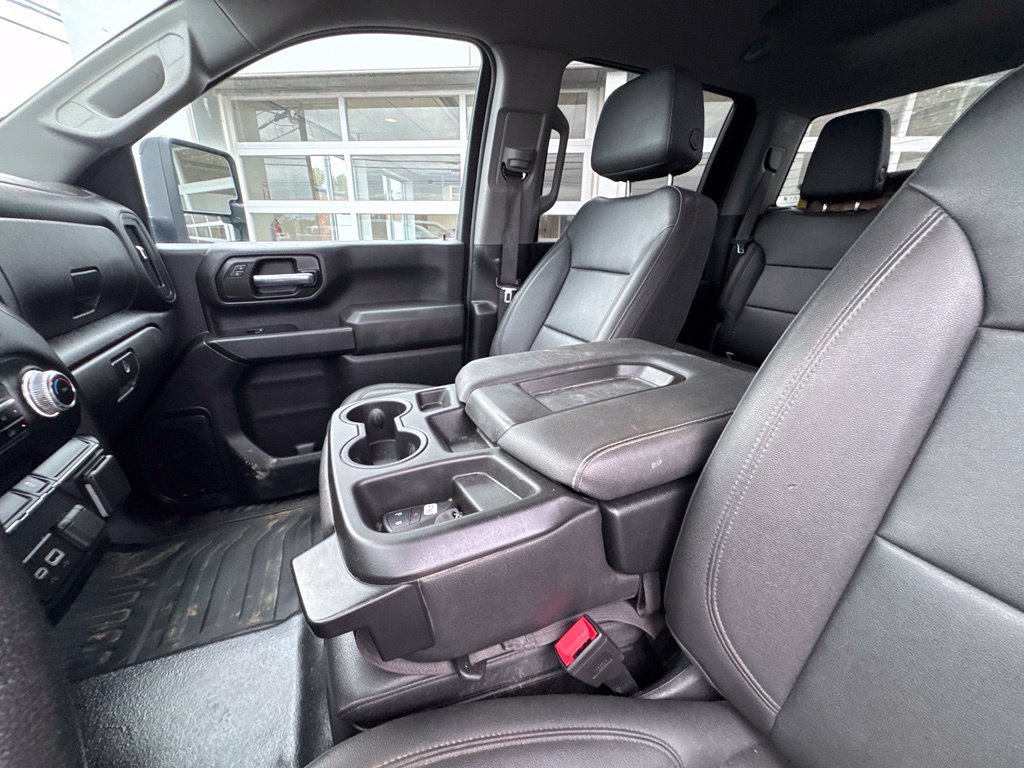 Used 2024 GMC Sierra 3500 Pro w/ Convenience Package AWD/4WD image 30