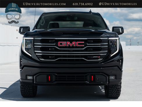 Used 2025 GMC Sierra 1500 AT4 image 14