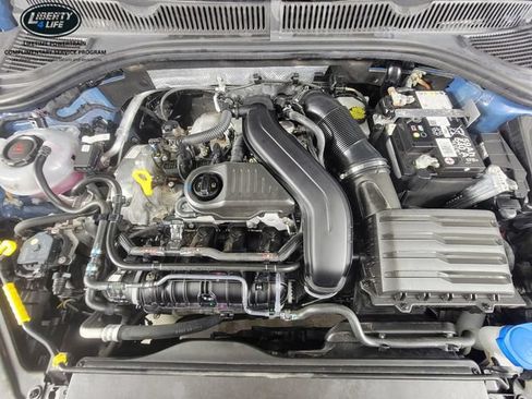 Used 2025 Volkswagen Jetta S FWD image 36