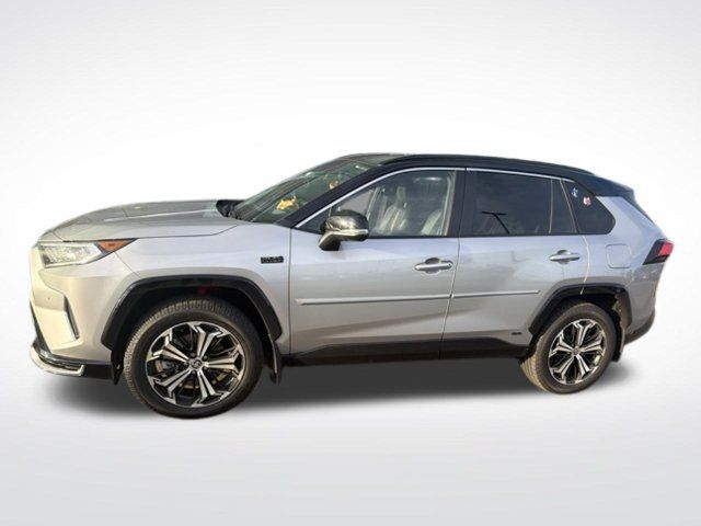 Used 2021 Toyota RAV4 XSE w/ Premium Package AWD/4WD image 2
