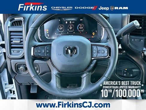 New 2026 RAM 2500 Limited image 7