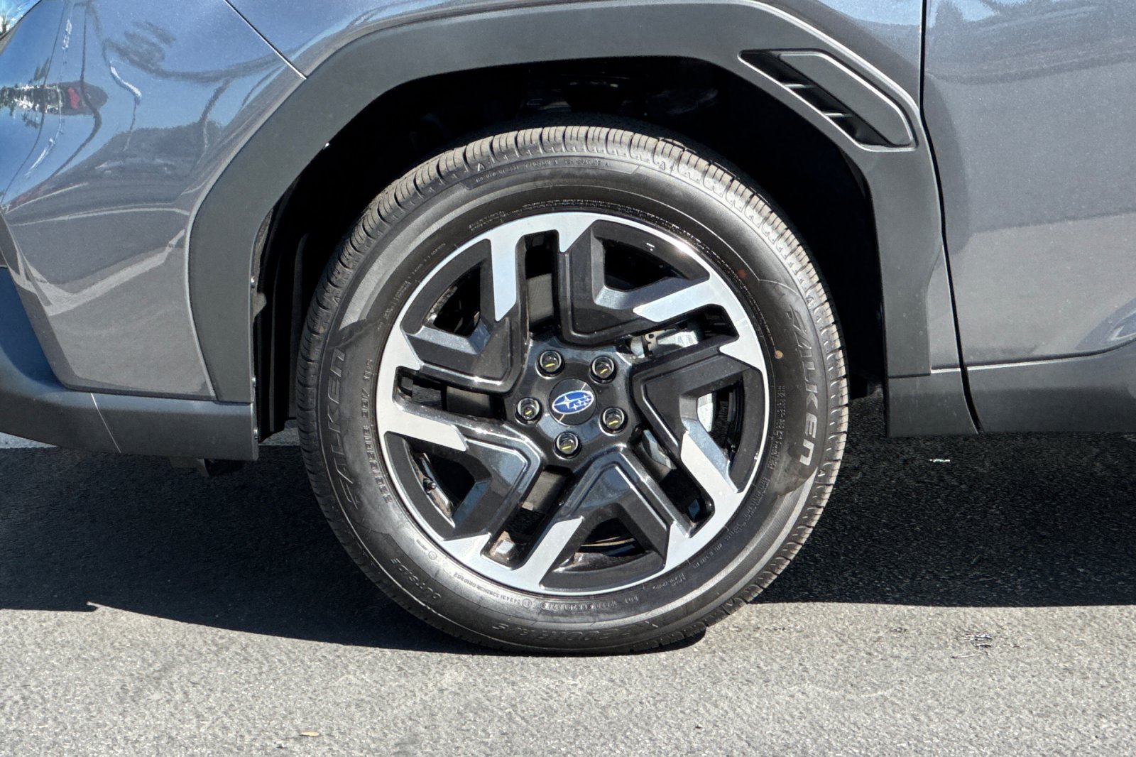 New 2026 Subaru Forester Premium AWD/4WD image 26