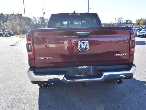 Used 2020 RAM 1500 Laramie image 8