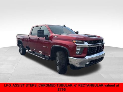 Used 2022 Chevrolet Silverado 3500 LT w/ All Star Edition AWD/4WD image 7