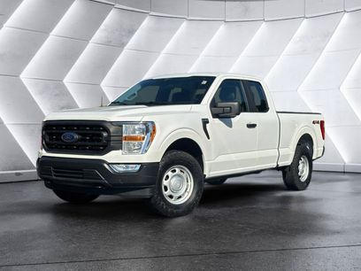 Used 2021 Ford F150 XL w/ Equipment Group 101A High