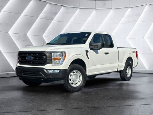 Used 2021 Ford F150 XL w/ Equipment Group 101A High AWD/4WD image 1