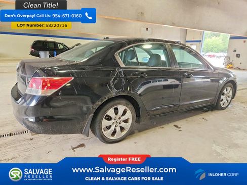 Used 2010 Honda Accord EX-L image 4