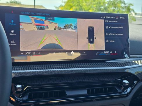 New 2027 BMW M4 xDrive Competition AWD/4WD image 17