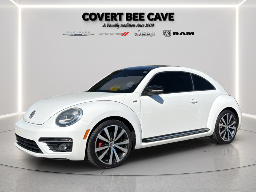 Used 2015 Volkswagen Beetle R-Line FWD image 3