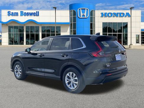 New 2026 Honda CR-V LX image 5