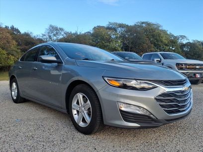 Used 2023 Chevrolet Malibu LT