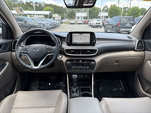 Used 2020 Hyundai Tucson Ultimate FWD image 29