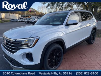 New 2026 Volkswagen Atlas SE