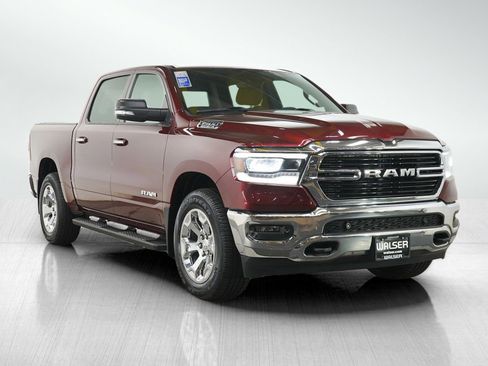 Used 2019 RAM 1500 Big Horn AWD/4WD image 7
