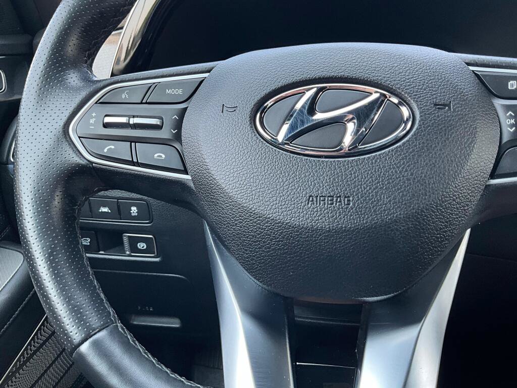 Used 2022 Hyundai Palisade Calligraphy w/ Cargo Package AWD/4WD image 24