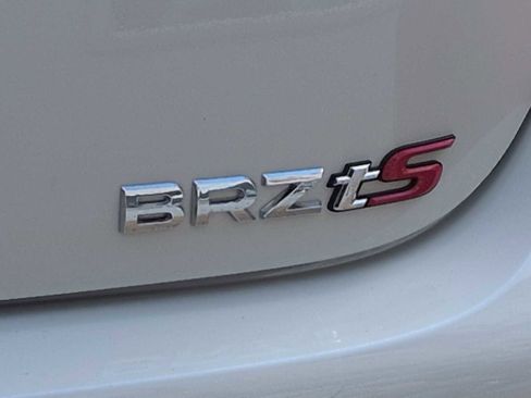 New 2025 Subaru BRZ tS image 12