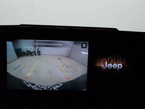 Used 2025 Jeep Wrangler Unlimited Sport S 4xe image 23