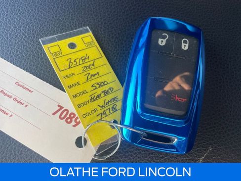 Used 2024 RAM 5500 Tradesman w/ Chrome Appearance Group image 30