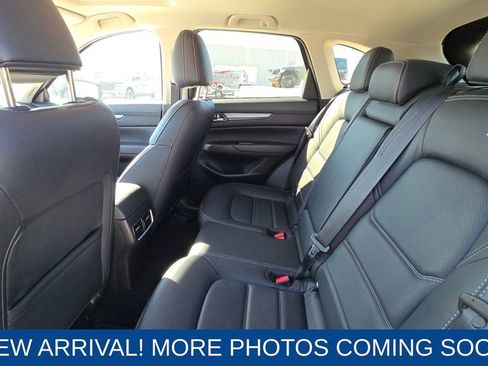 Used 2025 MAZDA CX-5 AWD 2.5 S w/ Preferred Package image 13