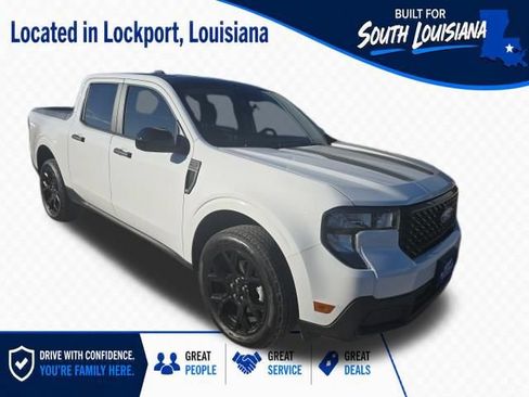 Used 2025 Ford Maverick XLT w/ XLT Luxury Package AWD/4WD image 1