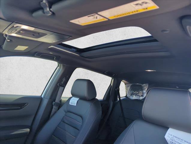 New 2027 Honda CR-V Sport Touring image 18