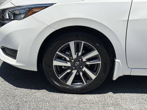 Used 2025 Nissan Versa SV w/ Trunk Package FWD image 10