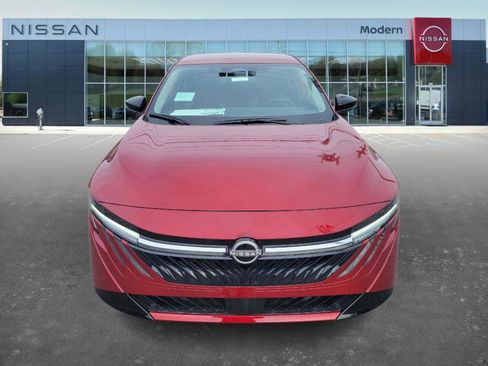 New 2026 Nissan Sentra SV image 2