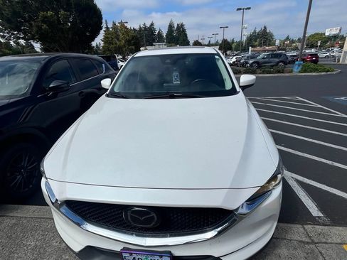 Used 2020 MAZDA CX-5 Grand Touring AWD/4WD image 1