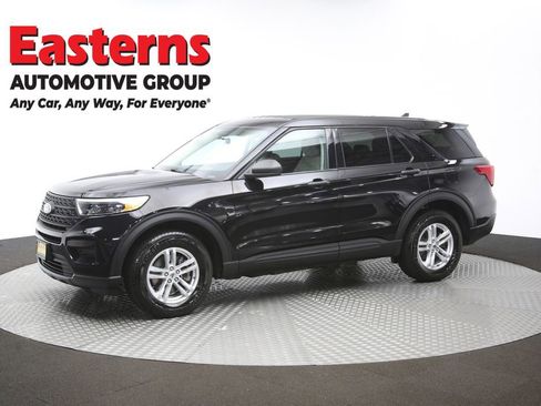 Used 2023 Ford Explorer 4WD image 57