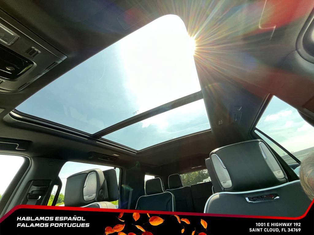 New 2026 GMC Yukon AT4 Ultimate AWD/4WD image 35
