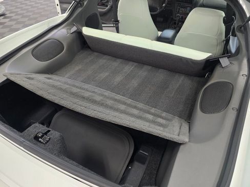 Used 1997 Chevrolet Camaro SS w/ Preferred Equipment Group 2 image 37