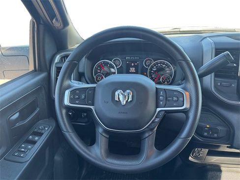 New 2026 RAM 3500 Tradesman w/ Chrome Appearance Group image 9