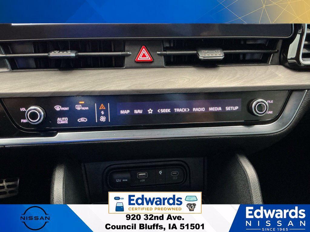 Used 2024 Kia Sportage X-Pro Prestige AWD/4WD image 31