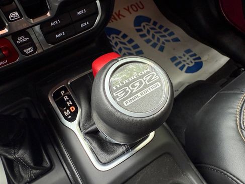 Used 2024 Jeep Wrangler Unlimited Rubicon 392 image 49