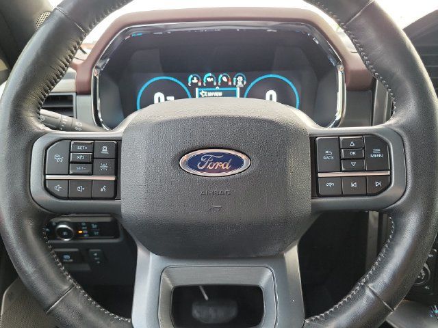 Used 2023 Ford F150 Lariat AWD/4WD image 22