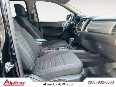 Used 2020 Ford Ranger XLT w/ FX4 Off-Road Package image 15