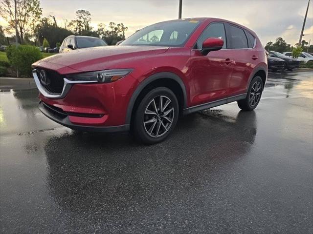 Used 2017 MAZDA CX-5 Grand Touring w/ Premium Package AWD/4WD image 38