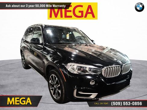 Used 2017 BMW X5 xDrive35i w/ Premium Package image 1