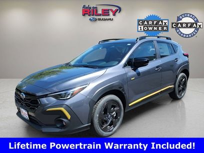 Used 2025 Subaru Crosstrek 2.5i Sport