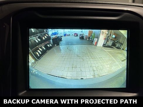 Used 2019 Chevrolet Silverado 1500 Custom Trail Boss w/ Custom Convenience Package image 19