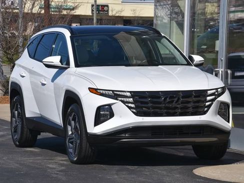 Used 2024 Hyundai Tucson Limited image 6