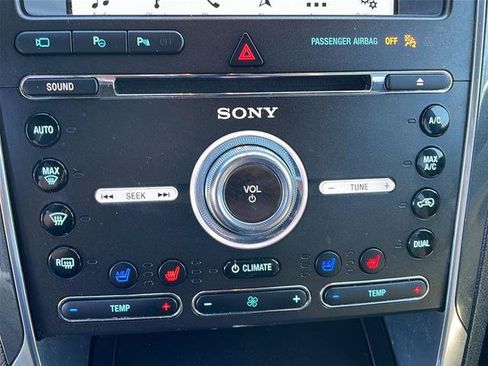 Certified 2018 Ford Explorer Limited w/ Equipment Group 301A AWD/4WD image 21