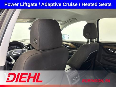 Used 2021 GMC Terrain SLE w/ Driver Convenience Package AWD/4WD image 17