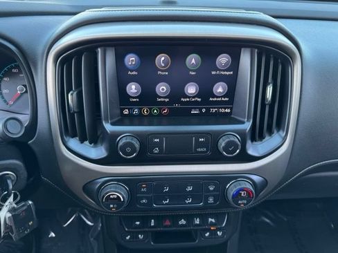 Used 2020 GMC Canyon Denali AWD/4WD image 16
