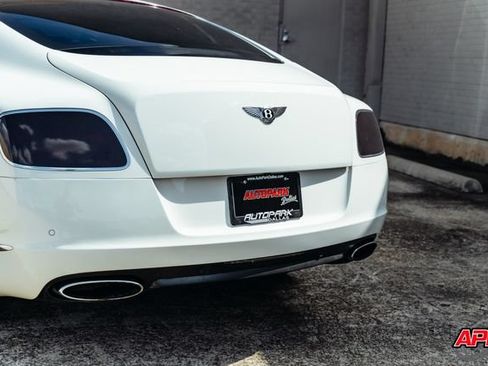 Used 2014 Bentley Continental GT Speed AWD/4WD image 32