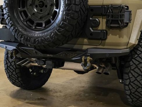 Used 2025 Jeep Wrangler Unlimited Rubicon 392 image 50