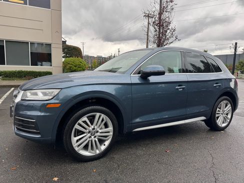 Used 2018 Audi Q5 2.0T Premium Plus w/ Premium Plus Package image 5