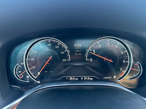 Used 2016 BMW 740i RWD image 47
