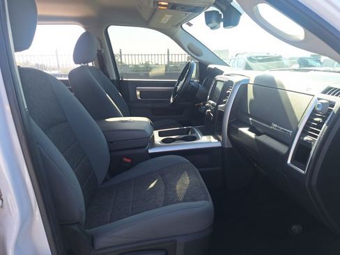 Used 2017 RAM 1500 Big Horn AWD/4WD image 18